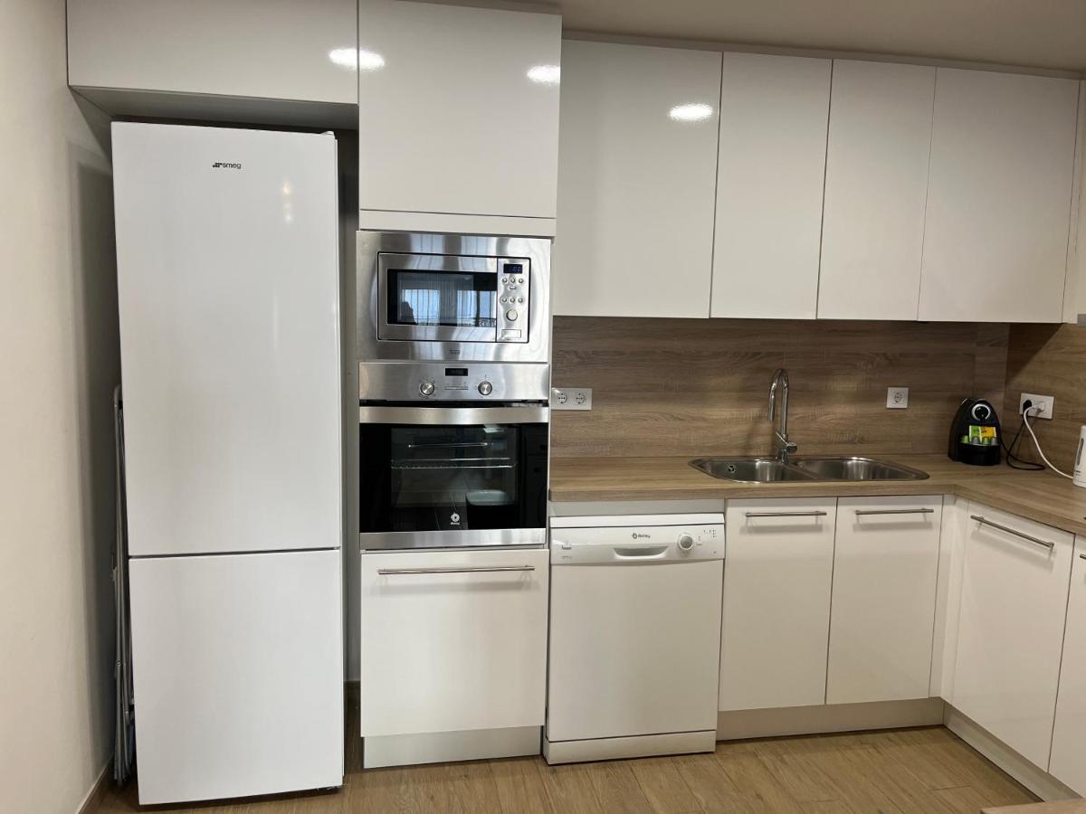 L' Escala Apartamento En La Playa. Free Parking. Free Wifi מראה חיצוני תמונה