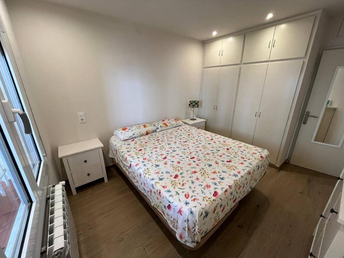 L' Escala Apartamento En La Playa. Free Parking. Free Wifi מראה חיצוני תמונה