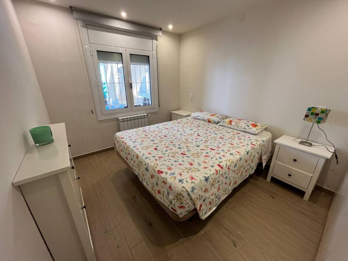 L' Escala Apartamento En La Playa. Free Parking. Free Wifi מראה חיצוני תמונה