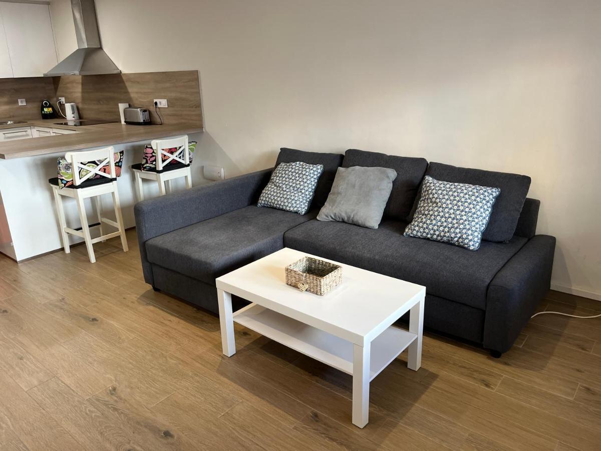 L' Escala Apartamento En La Playa. Free Parking. Free Wifi מראה חיצוני תמונה