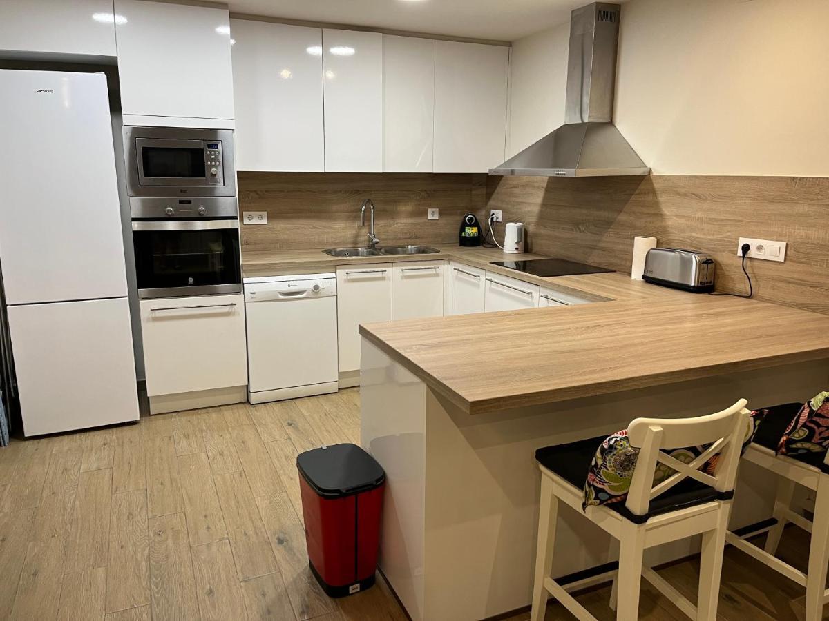 L' Escala Apartamento En La Playa. Free Parking. Free Wifi מראה חיצוני תמונה