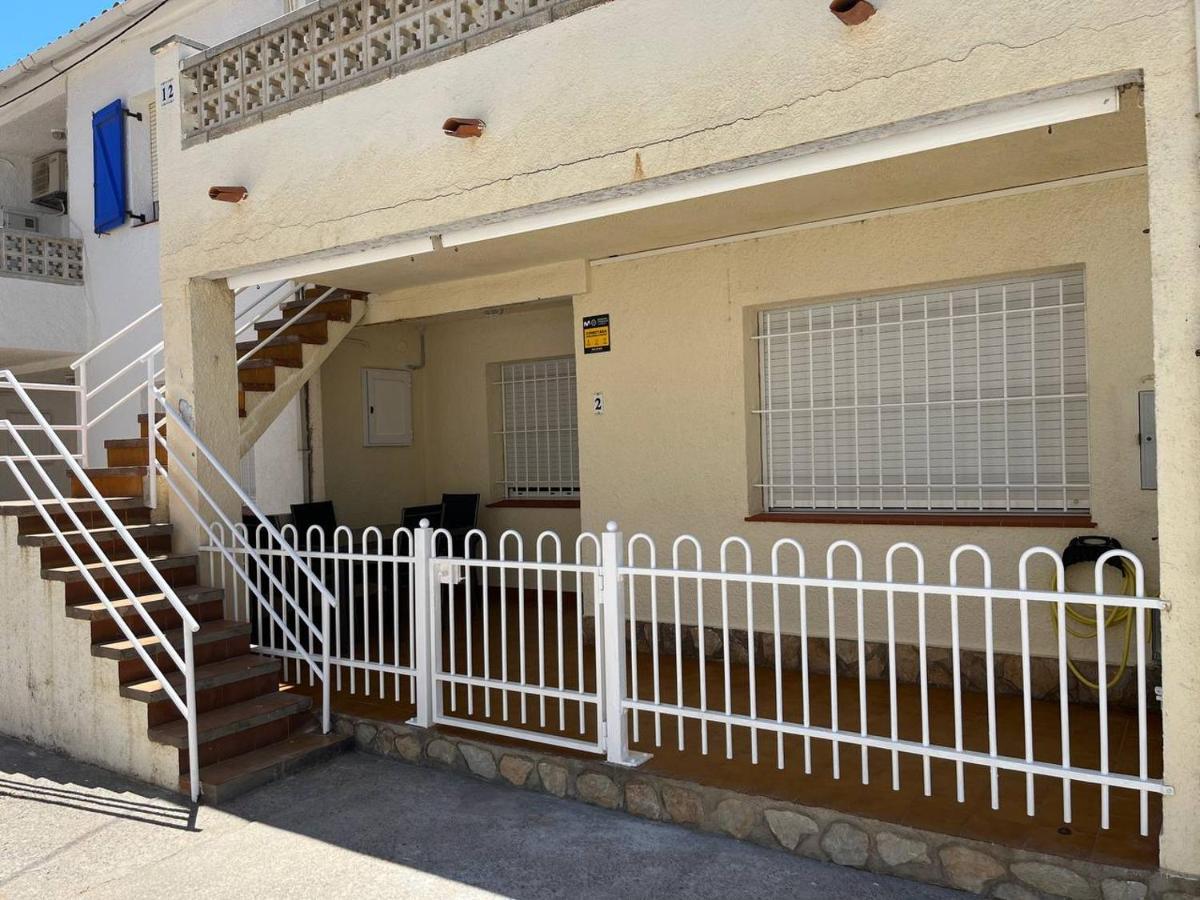 L' Escala Apartamento En La Playa. Free Parking. Free Wifi מראה חיצוני תמונה
