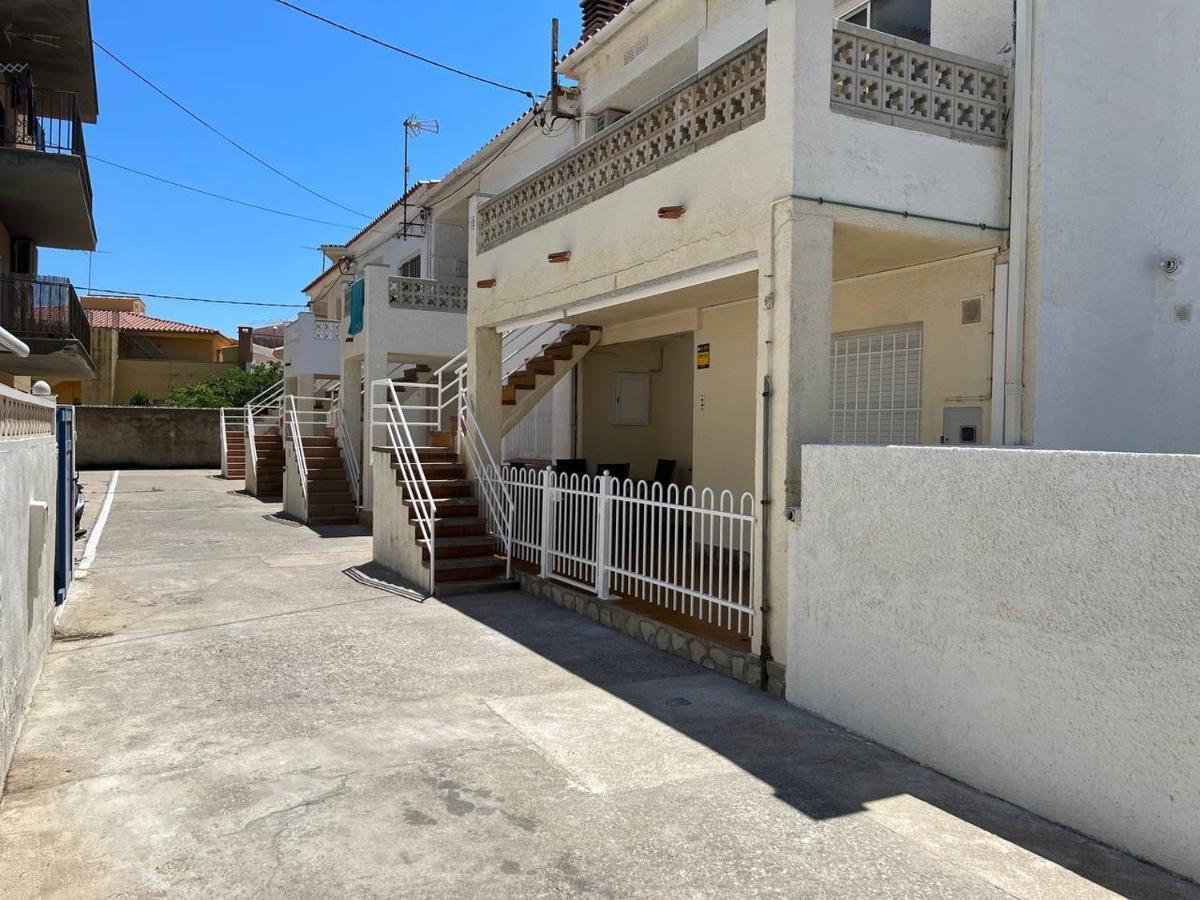 L' Escala Apartamento En La Playa. Free Parking. Free Wifi מראה חיצוני תמונה