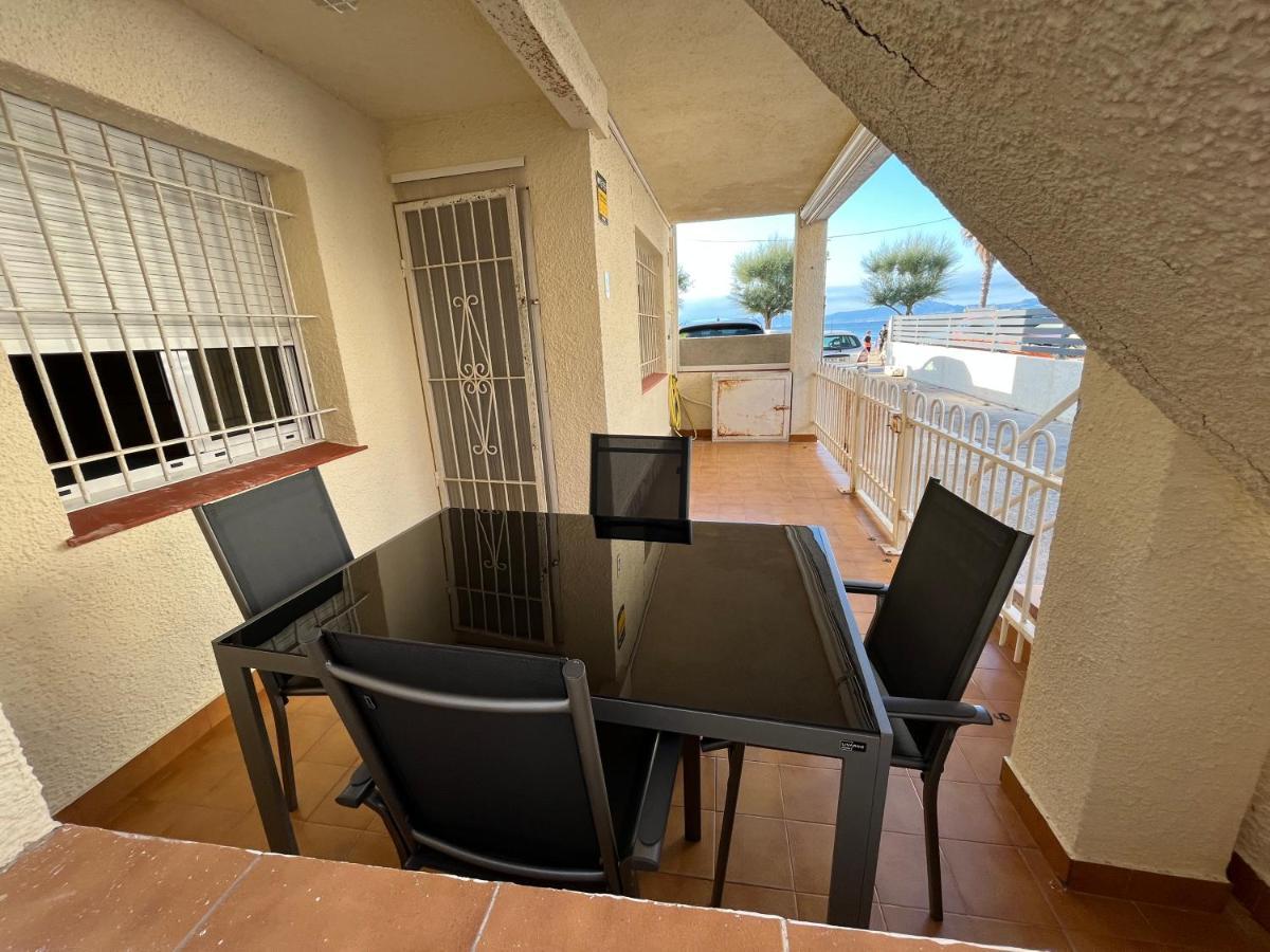 L' Escala Apartamento En La Playa. Free Parking. Free Wifi מראה חיצוני תמונה