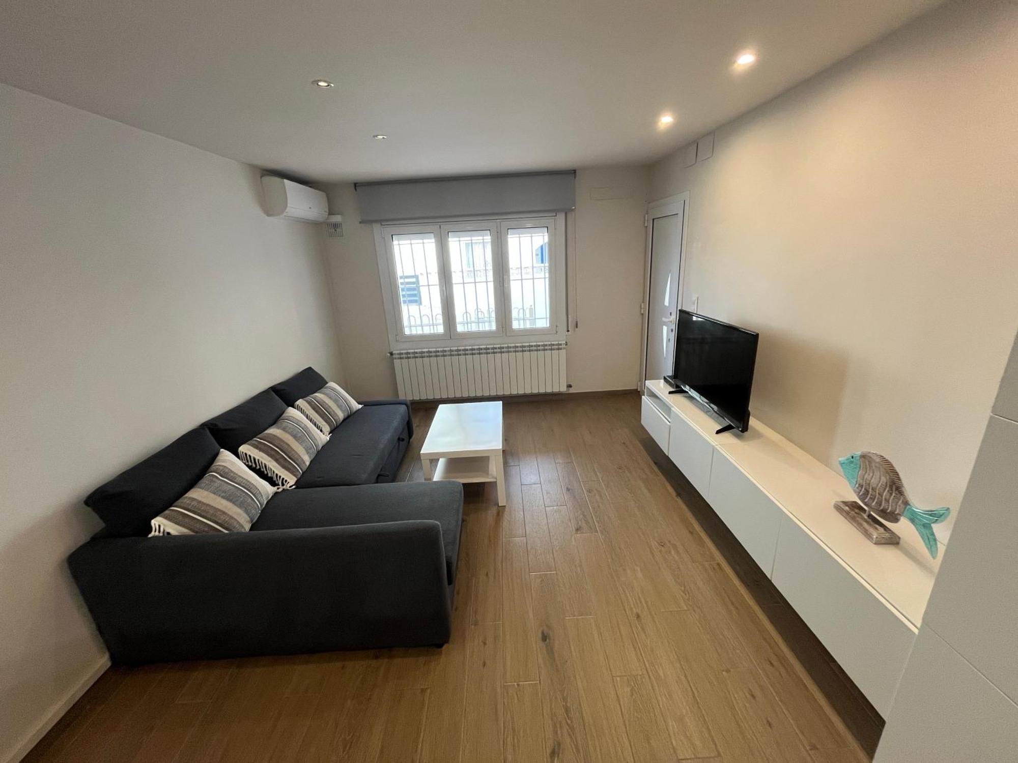 L' Escala Apartamento En La Playa. Free Parking. Free Wifi מראה חיצוני תמונה